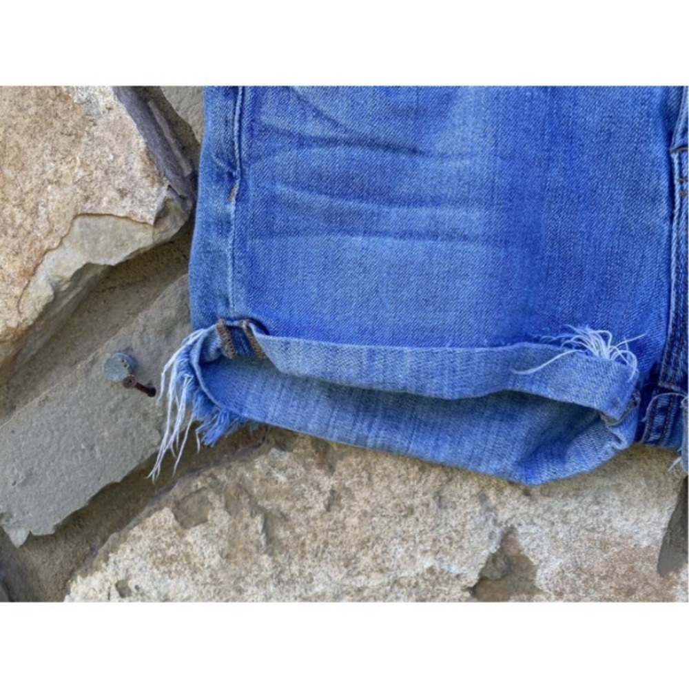 J Brand Jean Shorts Size 28 - Picture 4 of 9